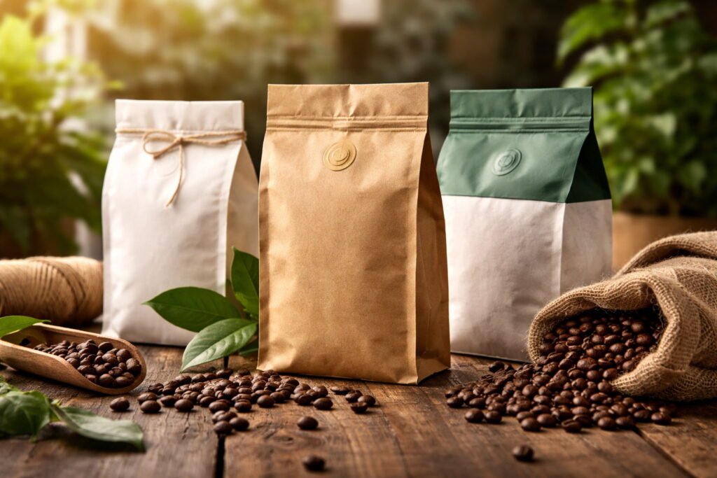 How to Balance Cost and Sustainability in Coffee Packaging