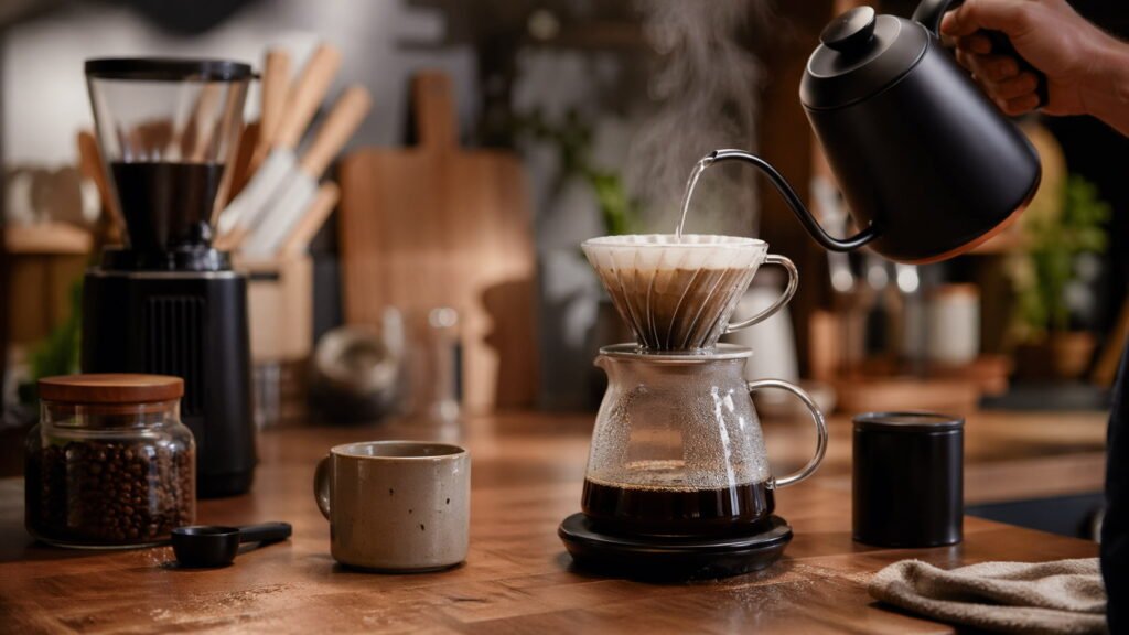 Best Way to Brew Coffee at Home