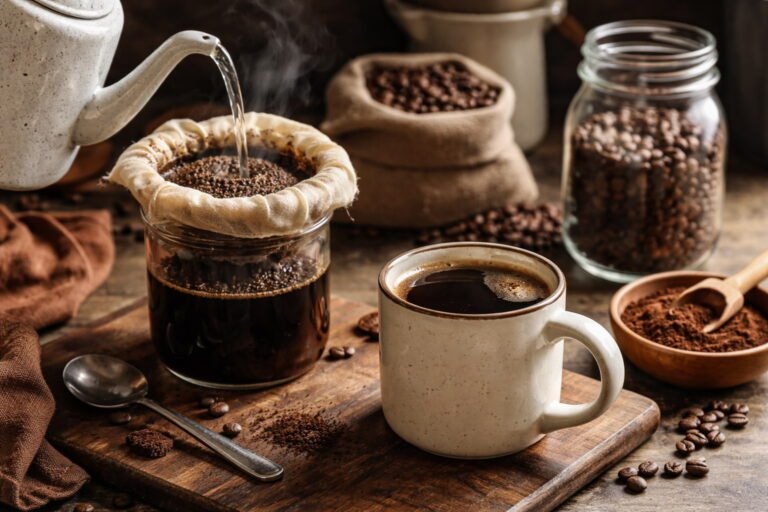 Best Way to Make Coffee at Home Without Machine