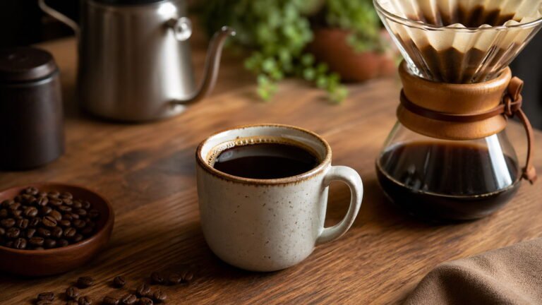 Best Way to Make Coffee for One Person