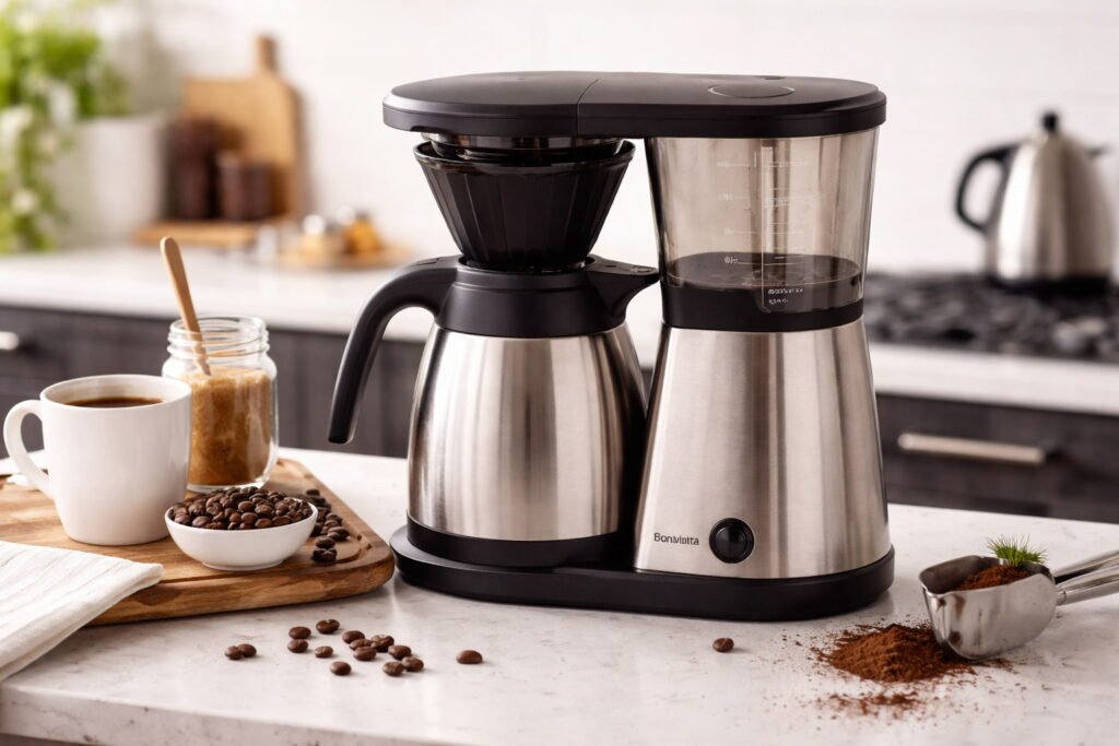 Bonavita Enthusiast 8-Cup Coffee Brewer