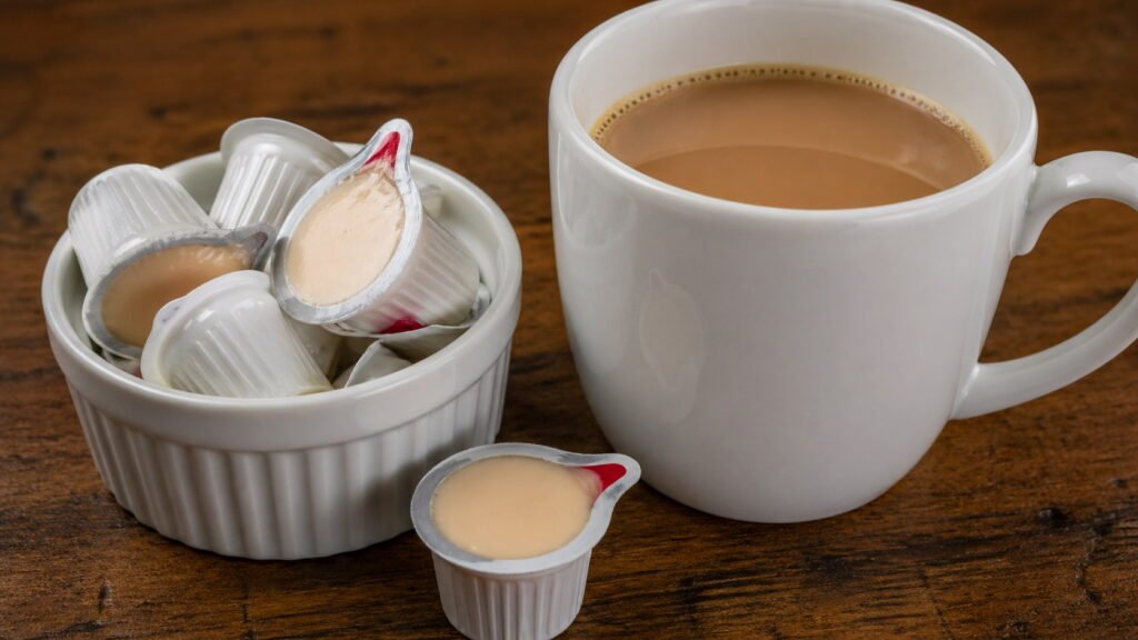 Coffee-Mate Creamer Singles Nutrition Facts
