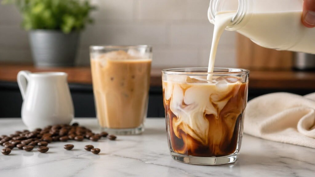 Cold Stone Coffee Creamer Sweet Cream