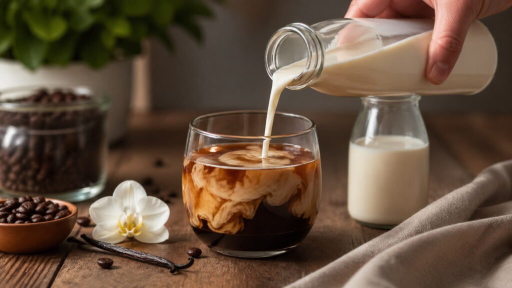 French Vanilla Sugar Free Coffee Creamer