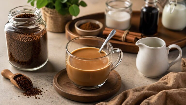 How to Improve Instant Coffee at Home Easily