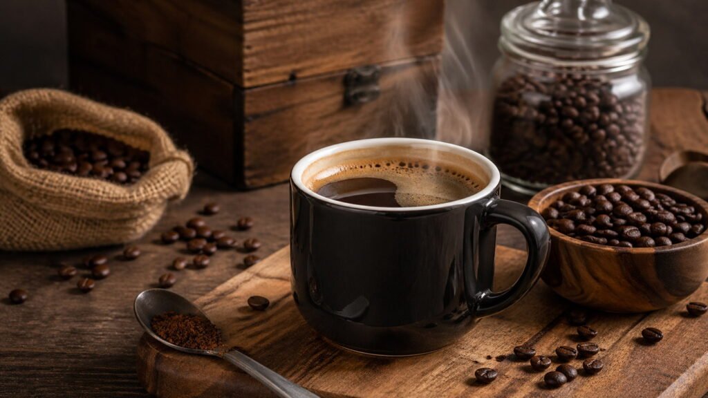 Jack Daniel’s Tennessee Whiskey Coffee