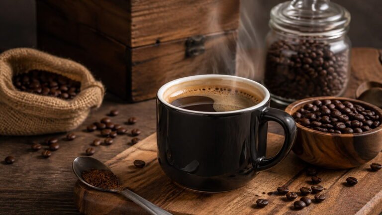 Jack Daniel’s Tennessee Whiskey Coffee