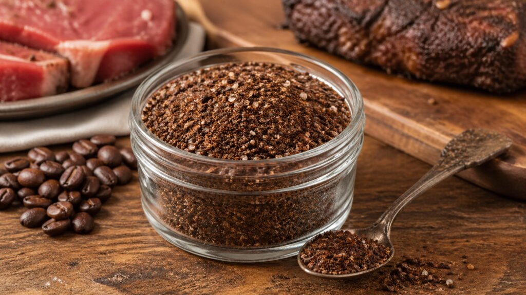 Trader Joe’s Coffee Rub Recipe