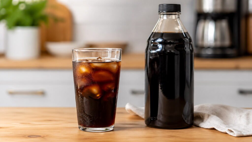 Trader Joe’s Cold Brew Medium Roast Caffeine Content