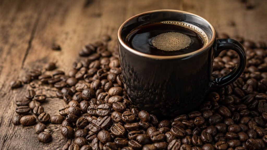Black Rifle Coffee Dark Roast Caffeine Content