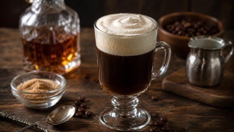 Buena Vista San Francisco Irish Coffee Recipe