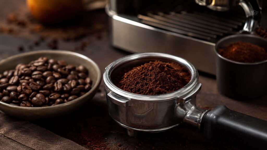 Can You Use Coffee Grounds in an Espresso Machine