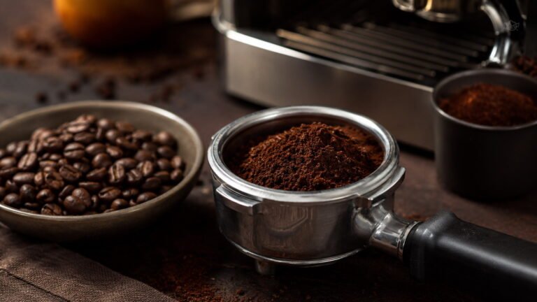 Can You Use Coffee Grounds in an Espresso Machine