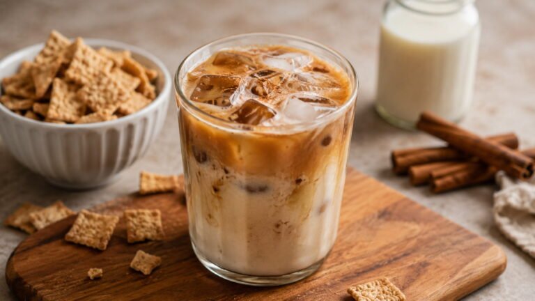 Cinnamon Toast Crunch Iced Coffee Caffeine Content
