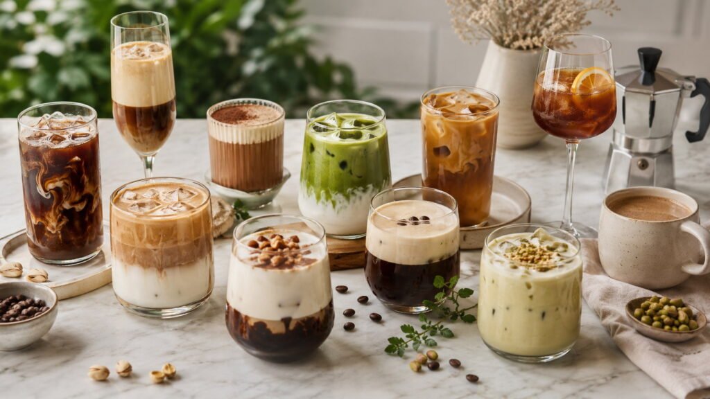 Coffee Recipe Trends in 2026