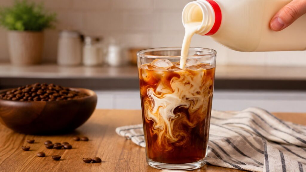 Cold Stone Creamery Sweet Cream Coffee Creamer