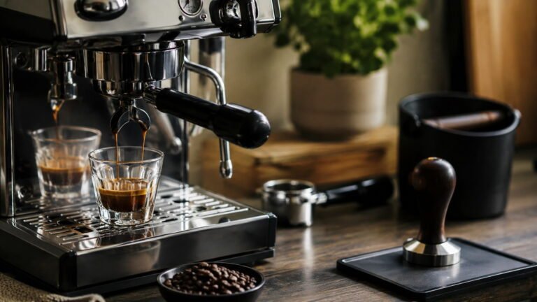 Easy Espresso Brewing Tips for Beginners