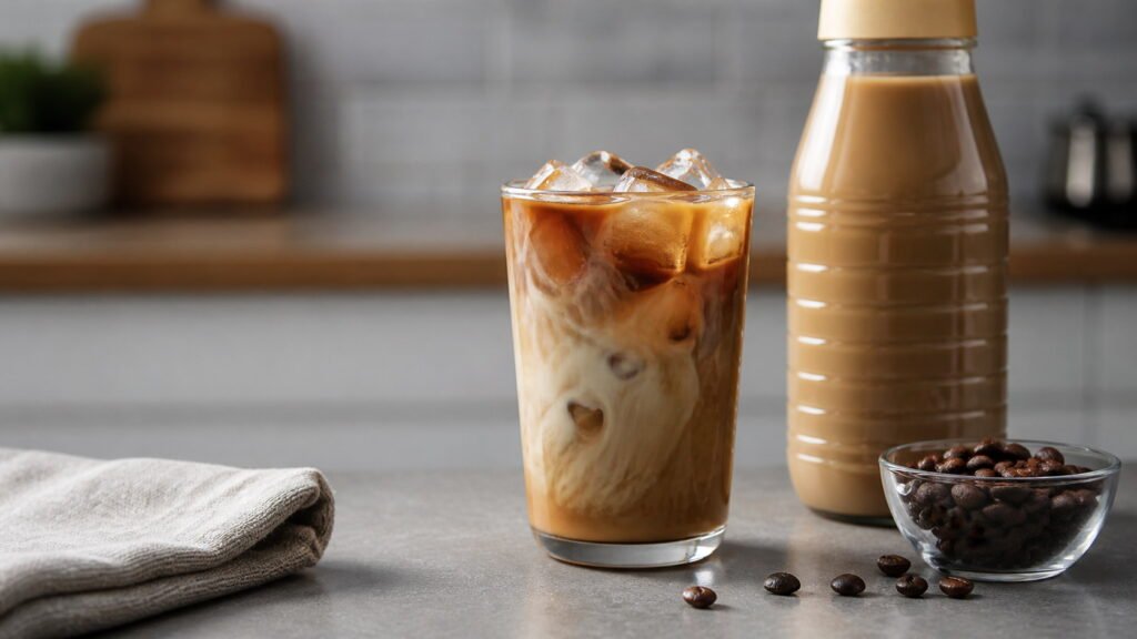 How Much Caffeine Is in International Delight Iced Coffee