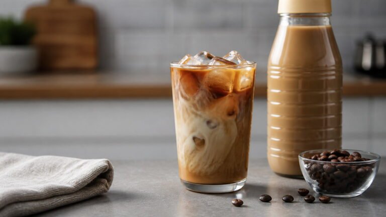 How Much Caffeine Is in International Delight Iced Coffee