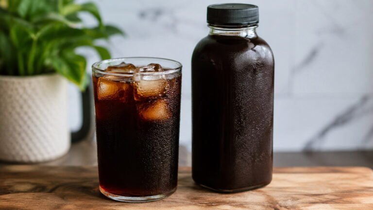 How Much Caffeine Is in Trader Joe’s Cold Brew 8 oz