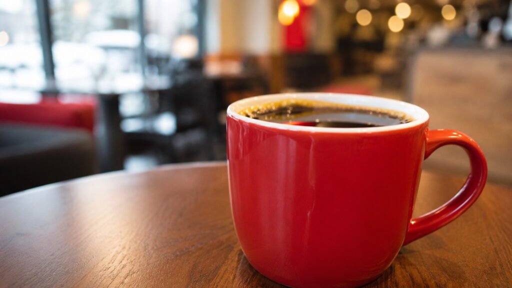 How Much Caffeine Is in a Tim Hortons Medium Coffee