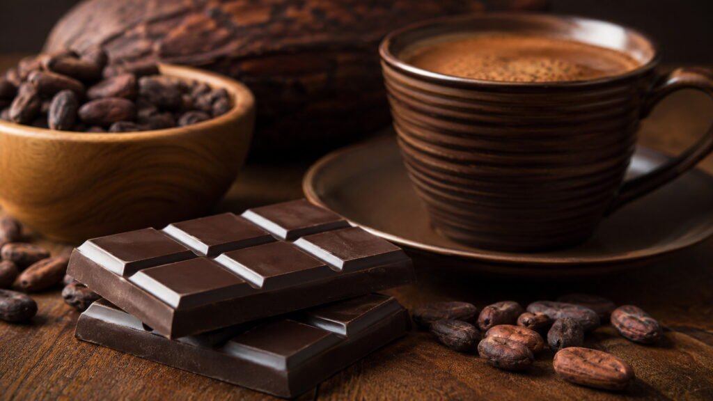 How Much Caffeine in 73% Cocoa Two Blocks Trader Joe’s