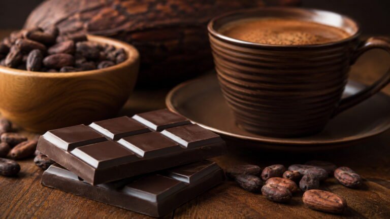 How Much Caffeine in 73% Cocoa Two Blocks Trader Joe’s
