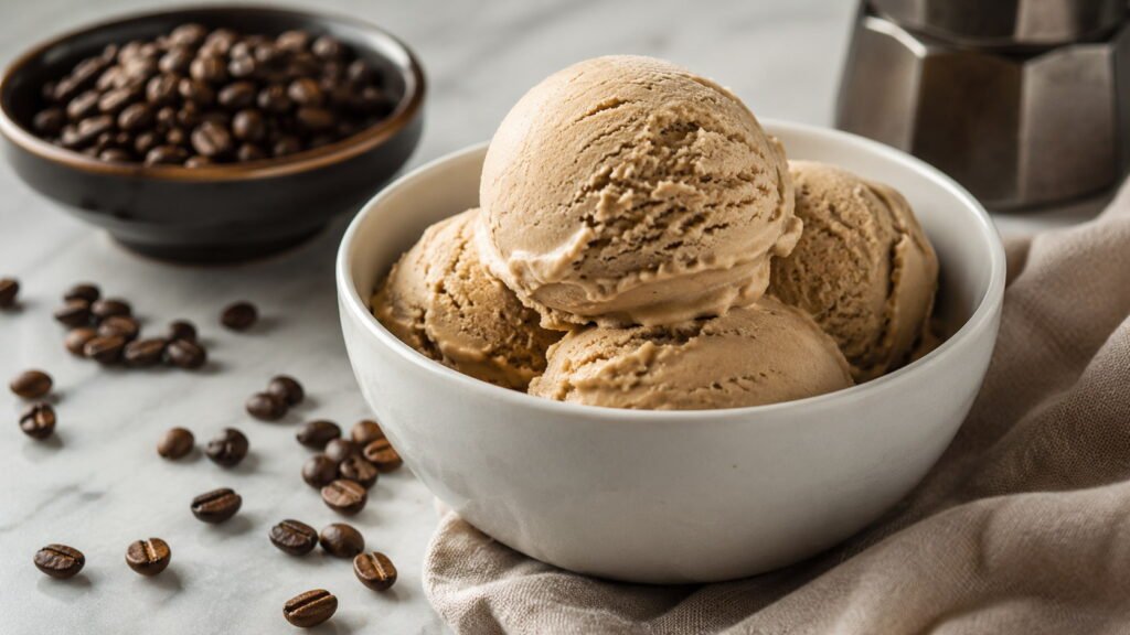 How Much Caffeine in Häagen-Dazs Coffee Ice Cream