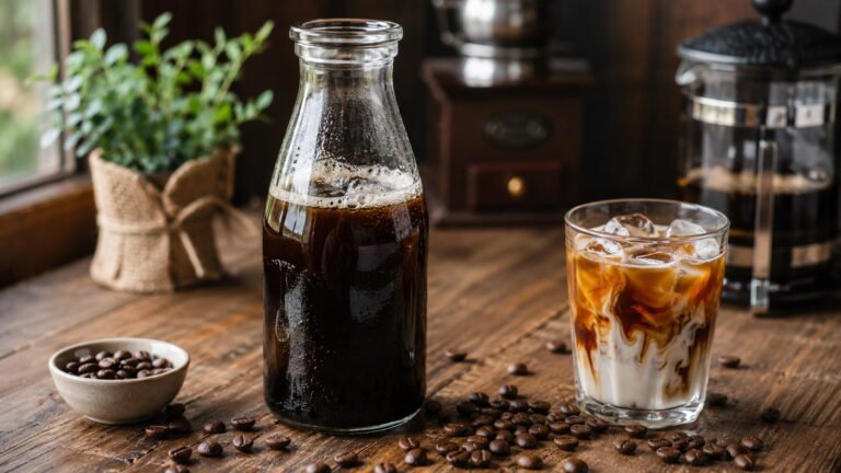 How to Make Coffee Energy Star 20:1 AP