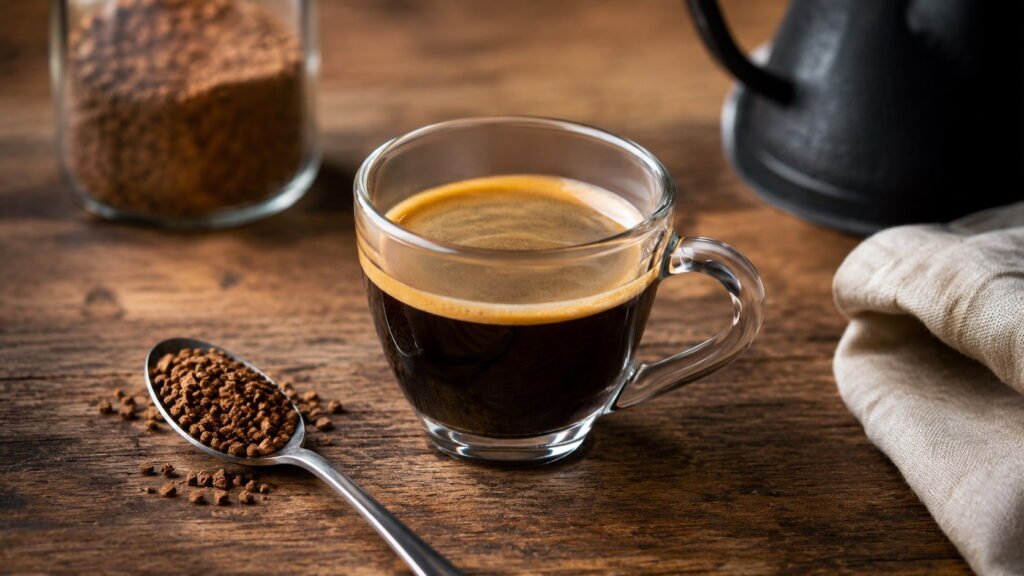 How to Make Espresso Shot With Instant Coffee