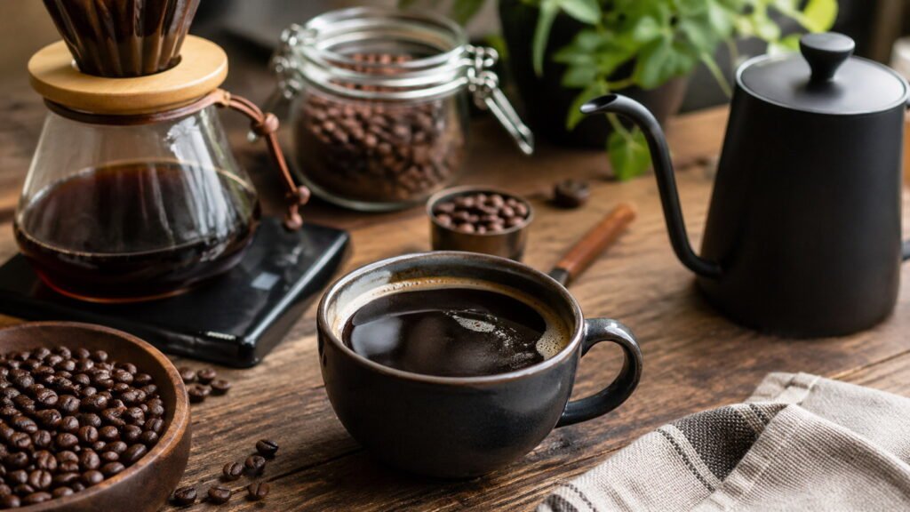 How to Make Rich Coffee Flavor at Home