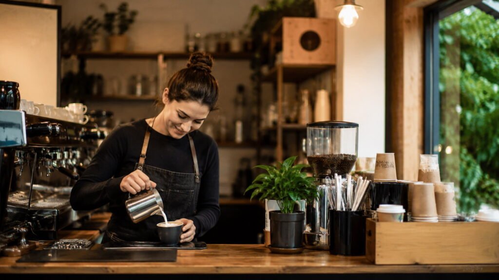 How to Start a Coffee Shop With No Money