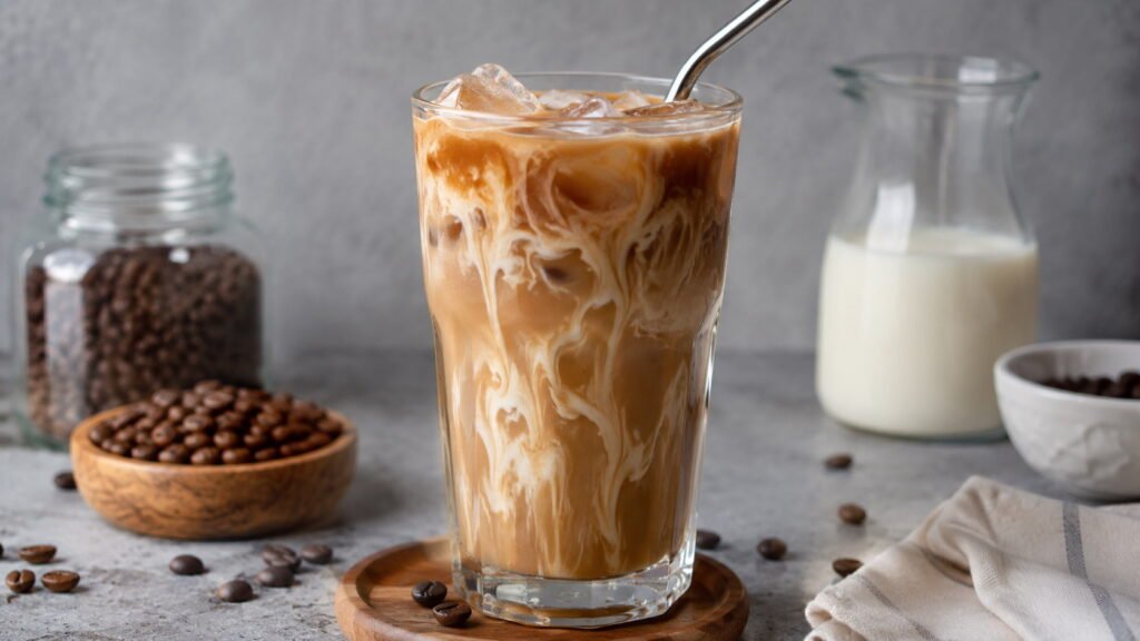 Low Calorie Iced Coffee Drinks Recipe