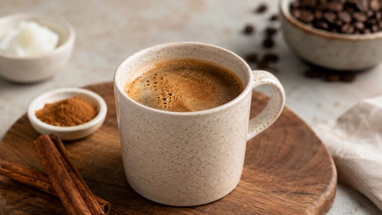 Martha Stewart Coffee Weight Loss Recipe