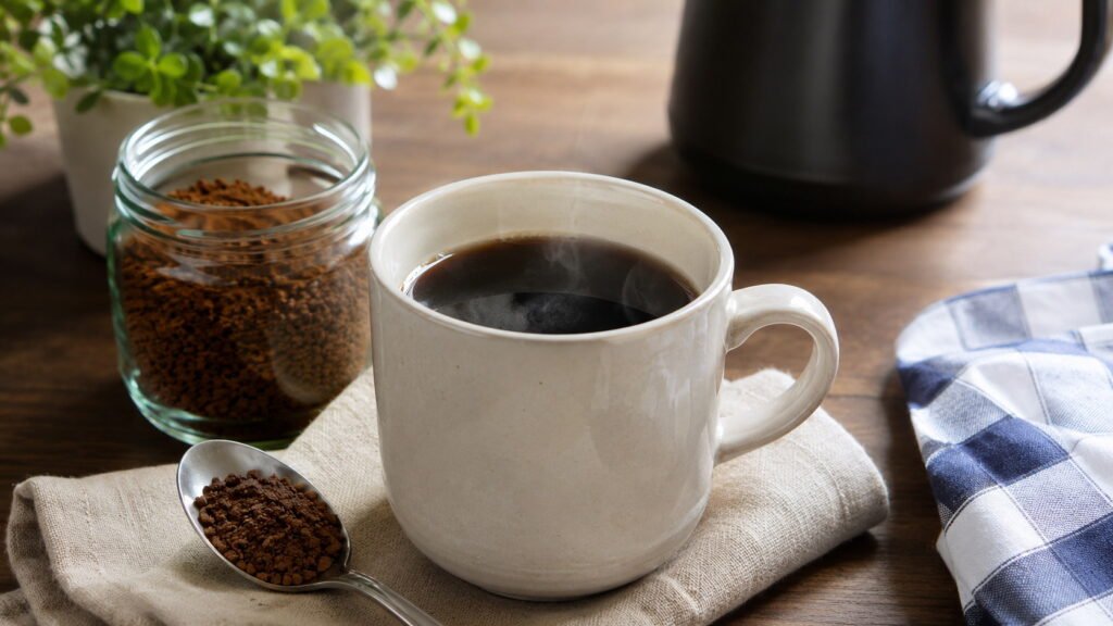 Maxwell House Instant Coffee Caffeine Content