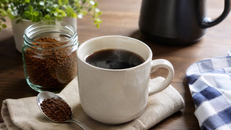 Maxwell House Instant Coffee Caffeine Content