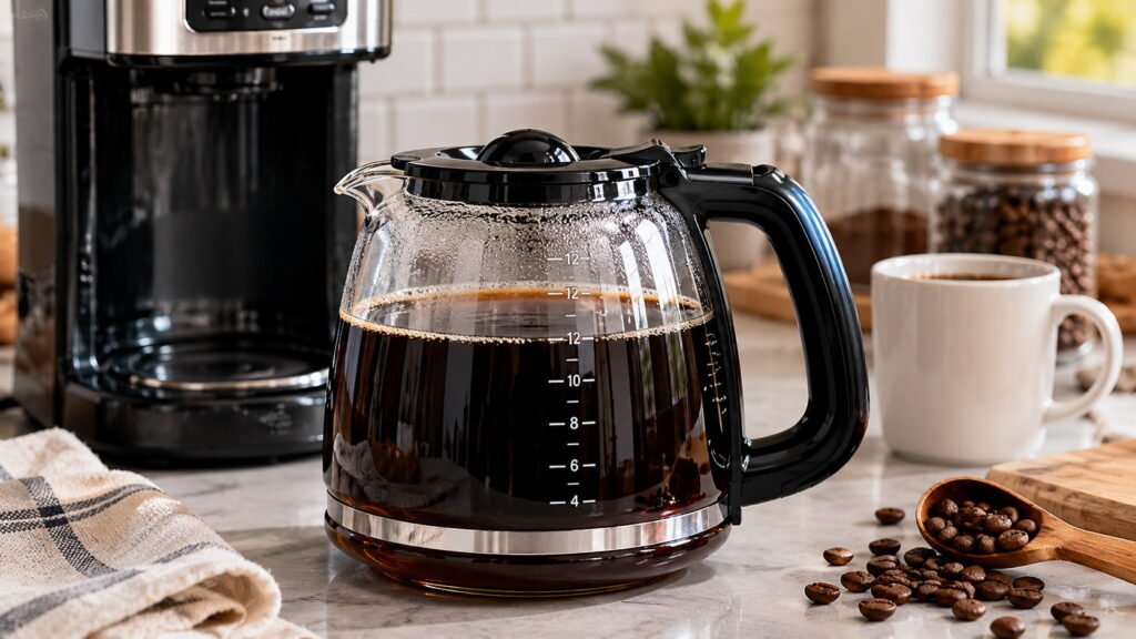 Mr Coffee 12 Cup Coffee Maker Carafe