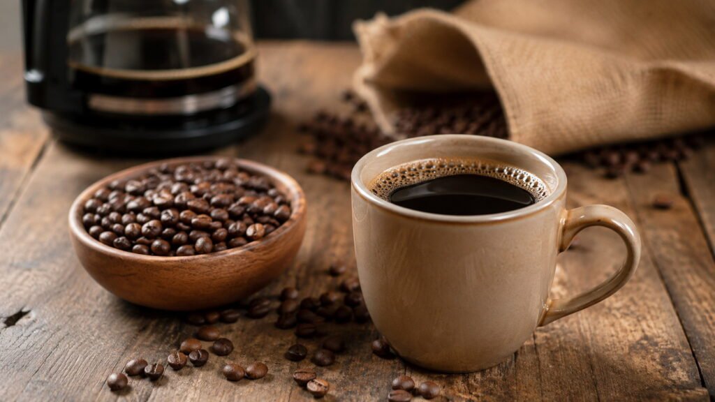 Newman's Own Medium Roast Coffee Caffeine Content