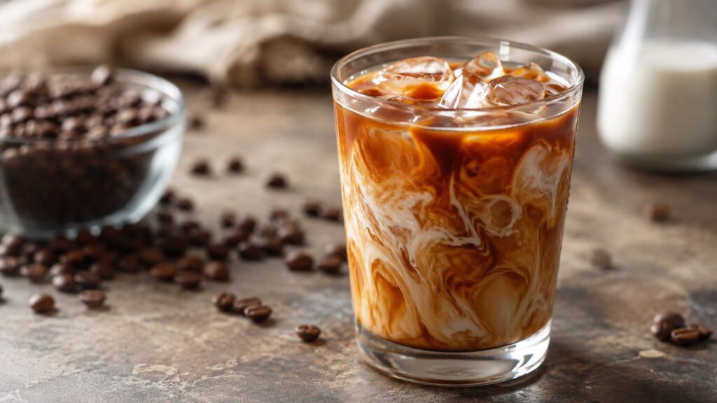 Starbucks Blonde Roast Iced Coffee Recipe