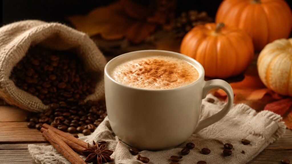 Starbucks Pumpkin Spice Latte Instant Coffee