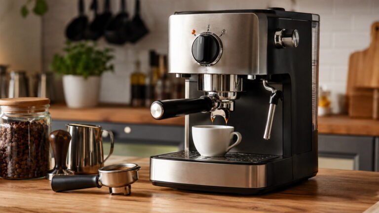 Vesubio Italy Espresso Coffee Machine Manual