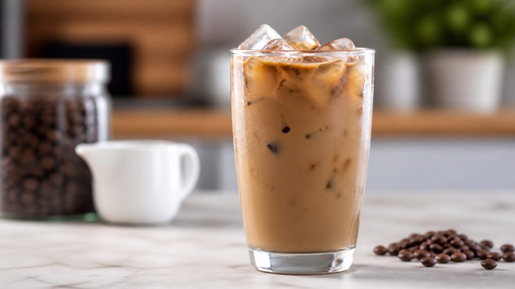 Victor Allen’s Iced Coffee Caffeine Content