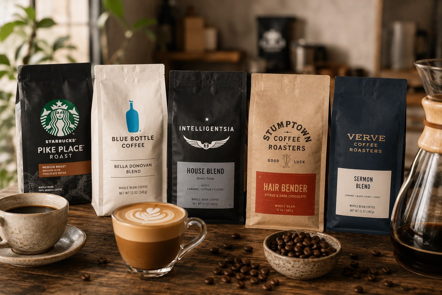 Coffee Brands