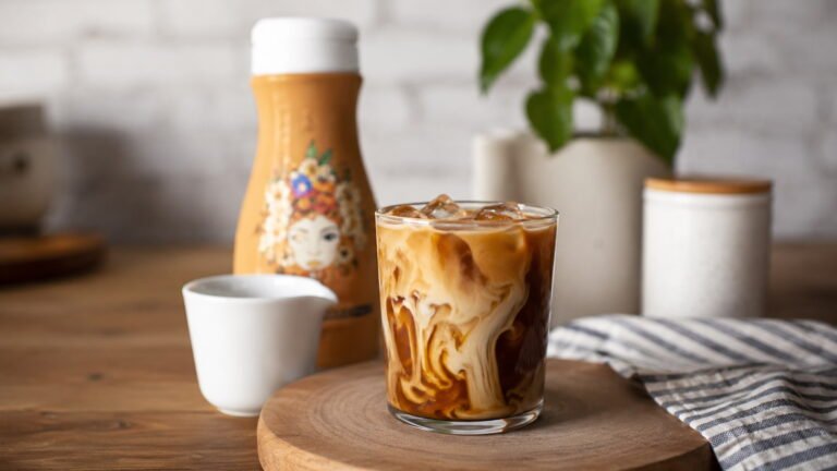 Califia Farms Caramel Macchiato Almond Milk Coffee Creamer