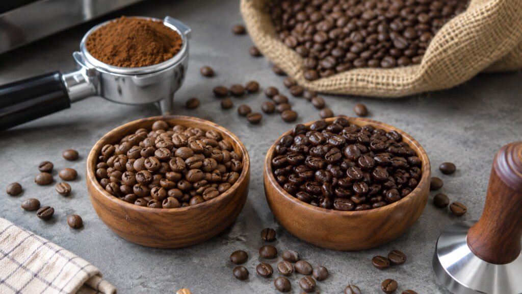 Can You Use Regular Coffee Beans for Espresso