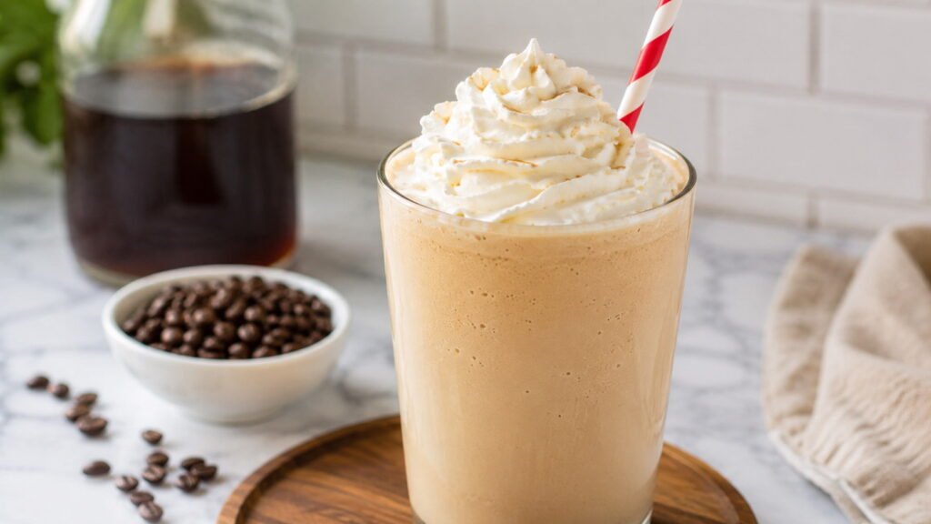 Chick-fil-A Frosted Coffee Recipe