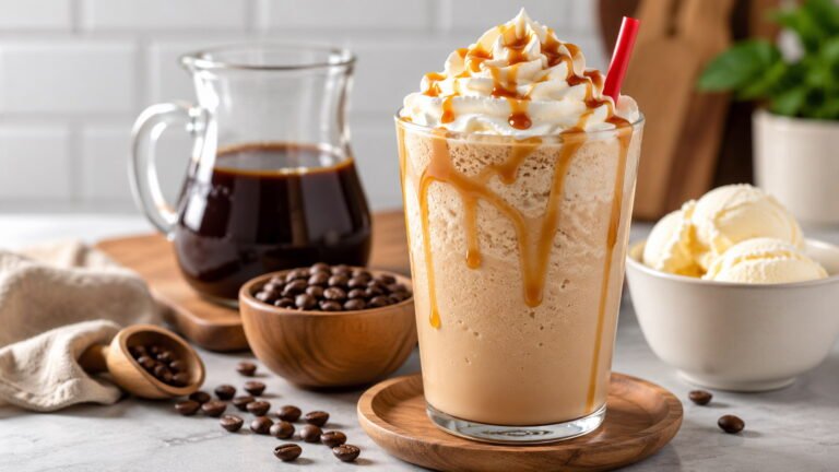 Chick-fil-A Frosted Coffee Recipe