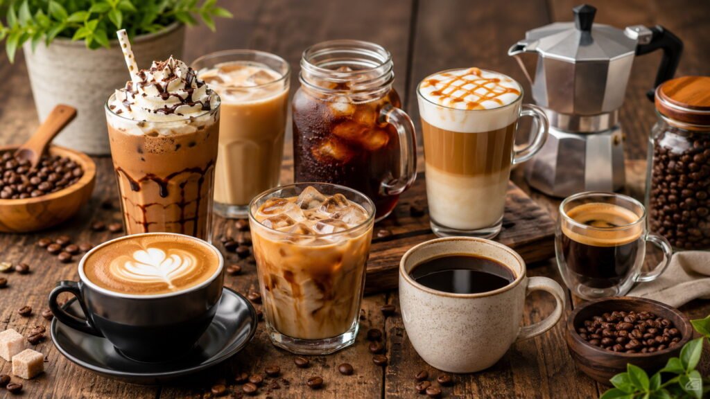 Coffee Recipes