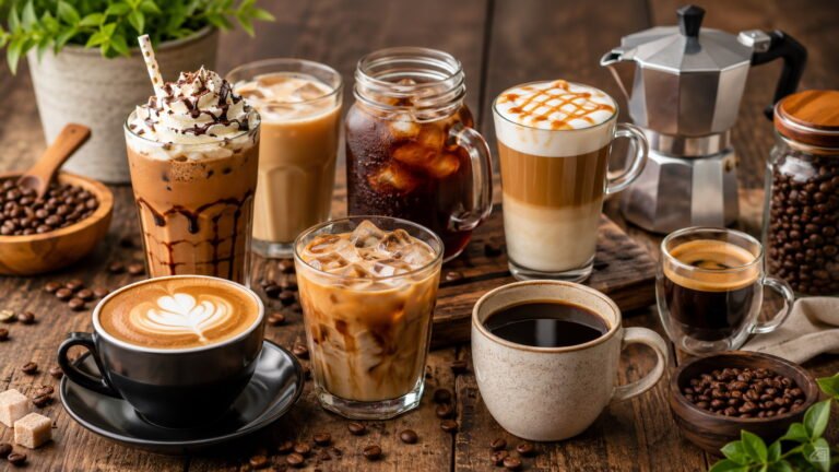 Coffee Recipes
