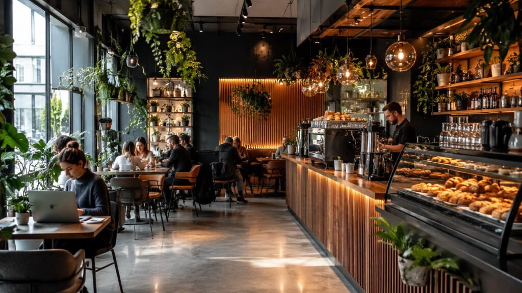 Coffee Shop Trends 2027